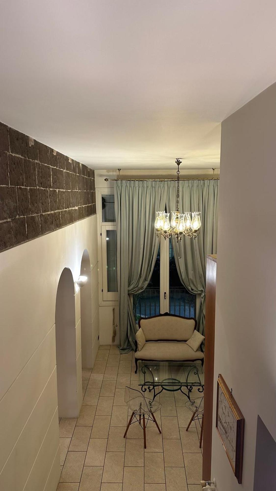 Ercole Luxury Flat Leilighet Sessa Aurunca Eksteriør bilde